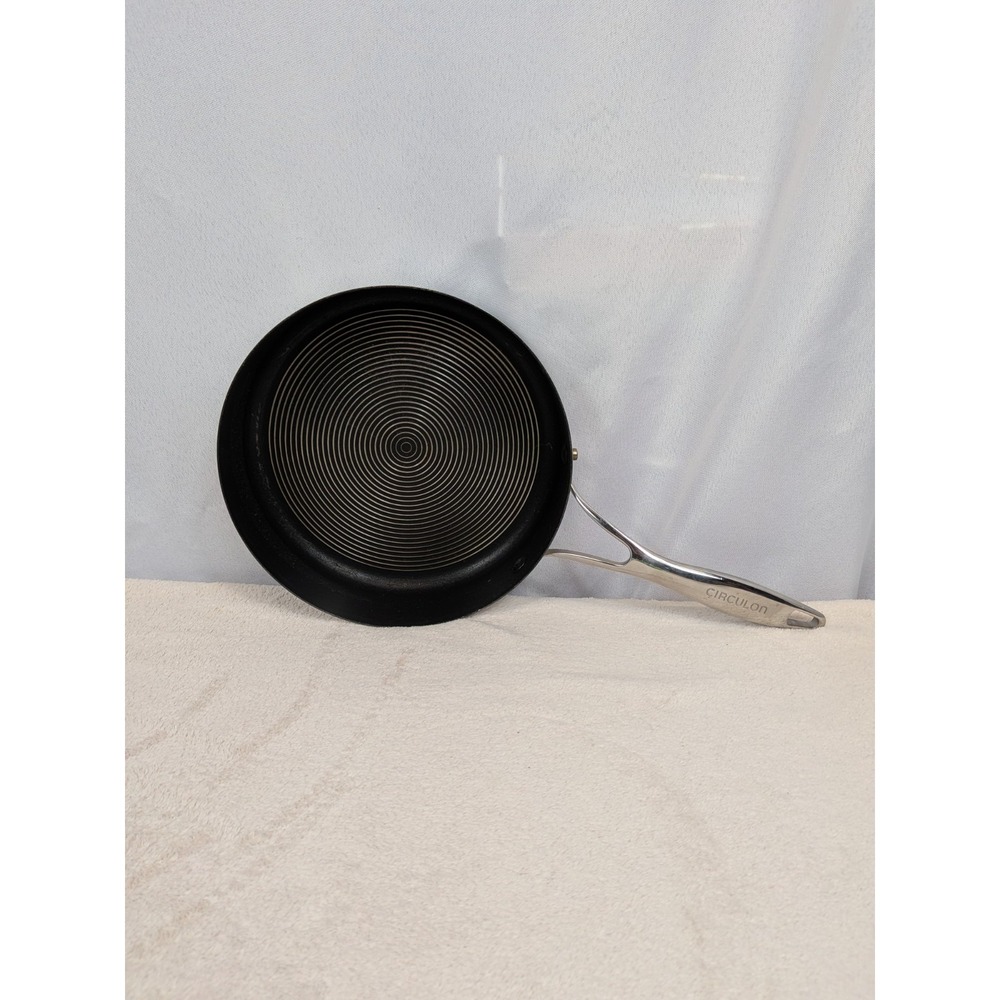 Circulon Stainless Steel 3 Qt Sauté Pan Deep‎ Skillet Induction Nonstick 2.8L